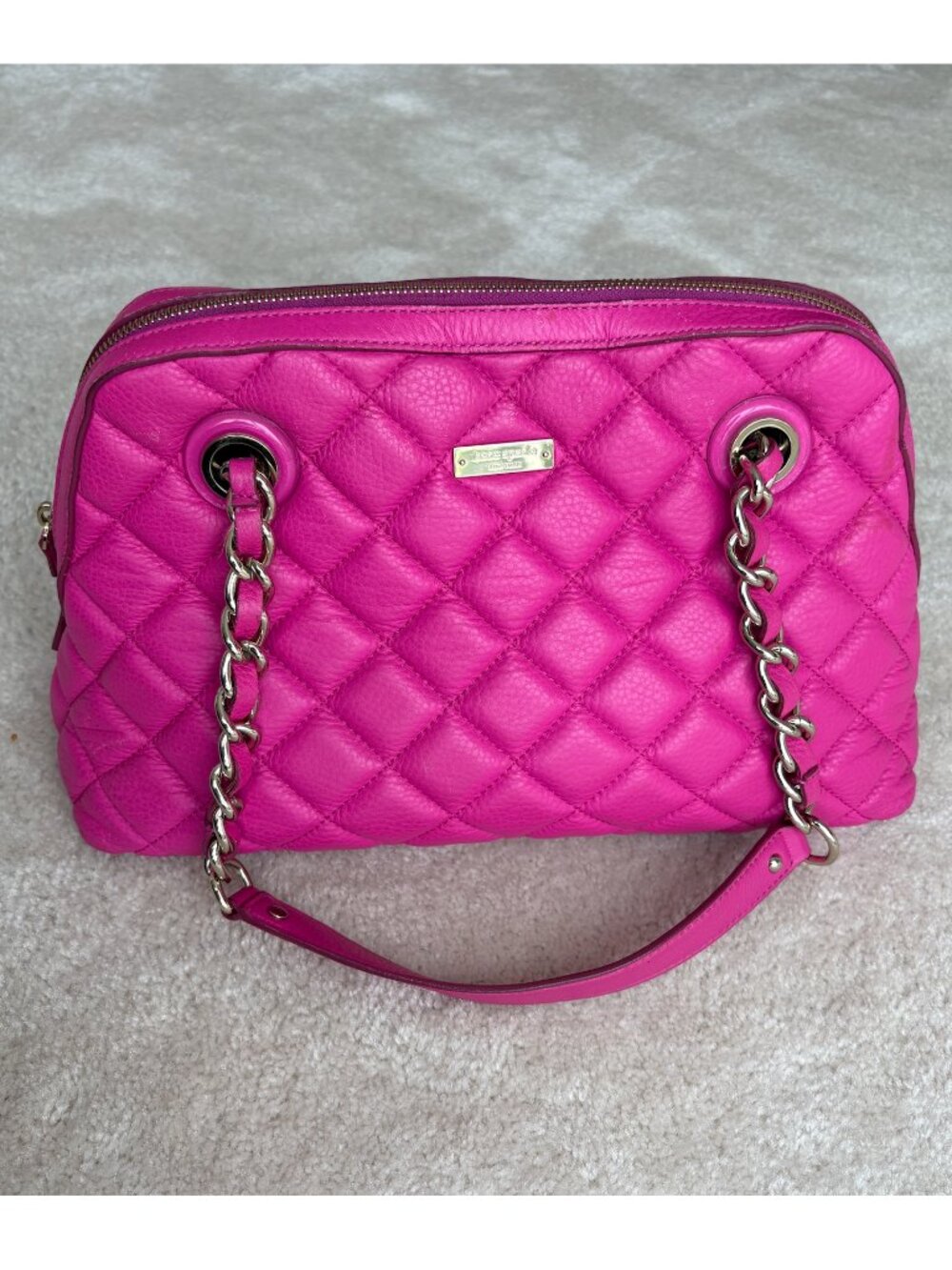 Kate Spade Handbag In Pink
